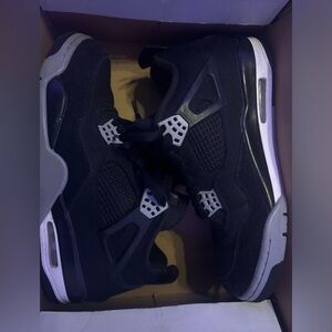 Jordan 4 Retro SE Canvas